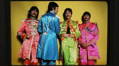 The unseen Beatles photo to be auctioned