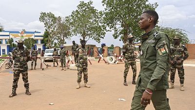 Niger: 7 soldiers killed in a suspected jihadists attack