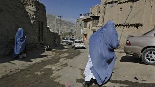 Nők Afganisztánban