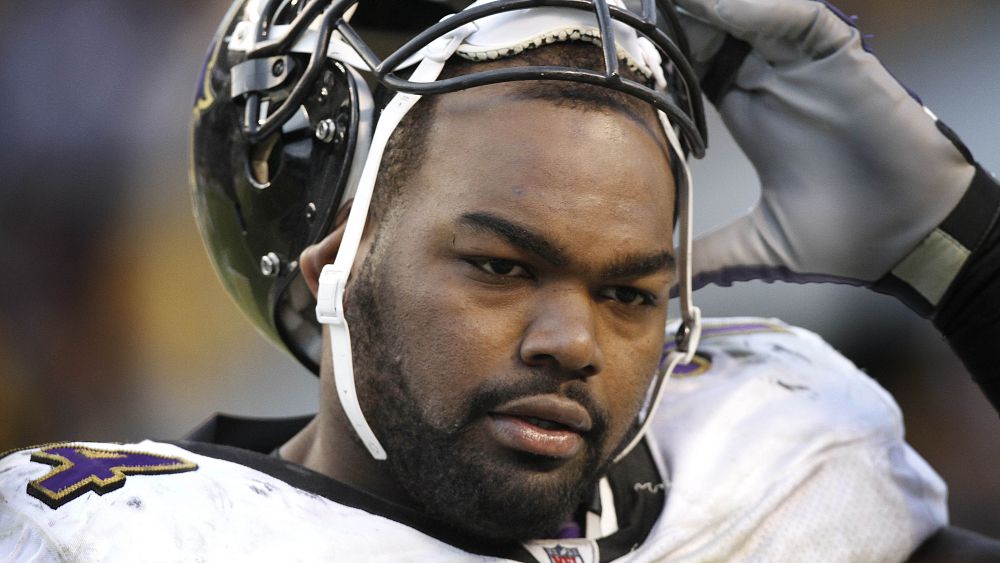 Blind Side' subject Michael Oher alleges his adoption was a lie, family  took all the film proceeds : r/nfl