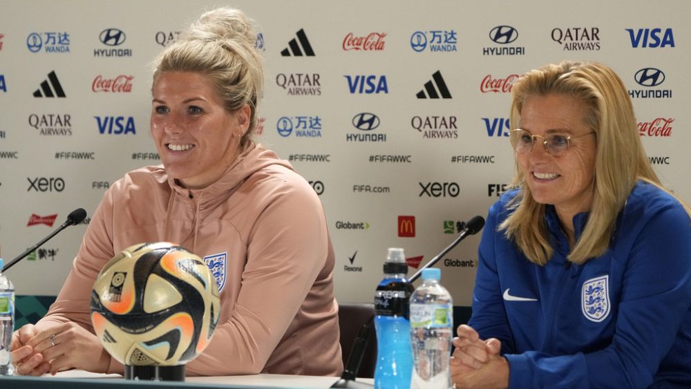 Mundial femenino: ¿Quién se enfrentará a España en la final?  ¿Australia o Inglaterra?