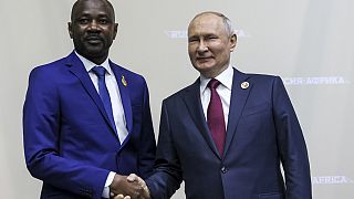 Mali's president engages Putin on phone about Niger coup