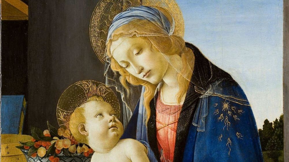 The Assumption: The Virgin Mary as a powerful icon of pop culture? thumbnail
