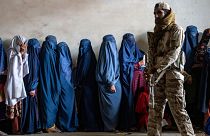 طالبان و زنان