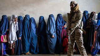 طالبان و زنان