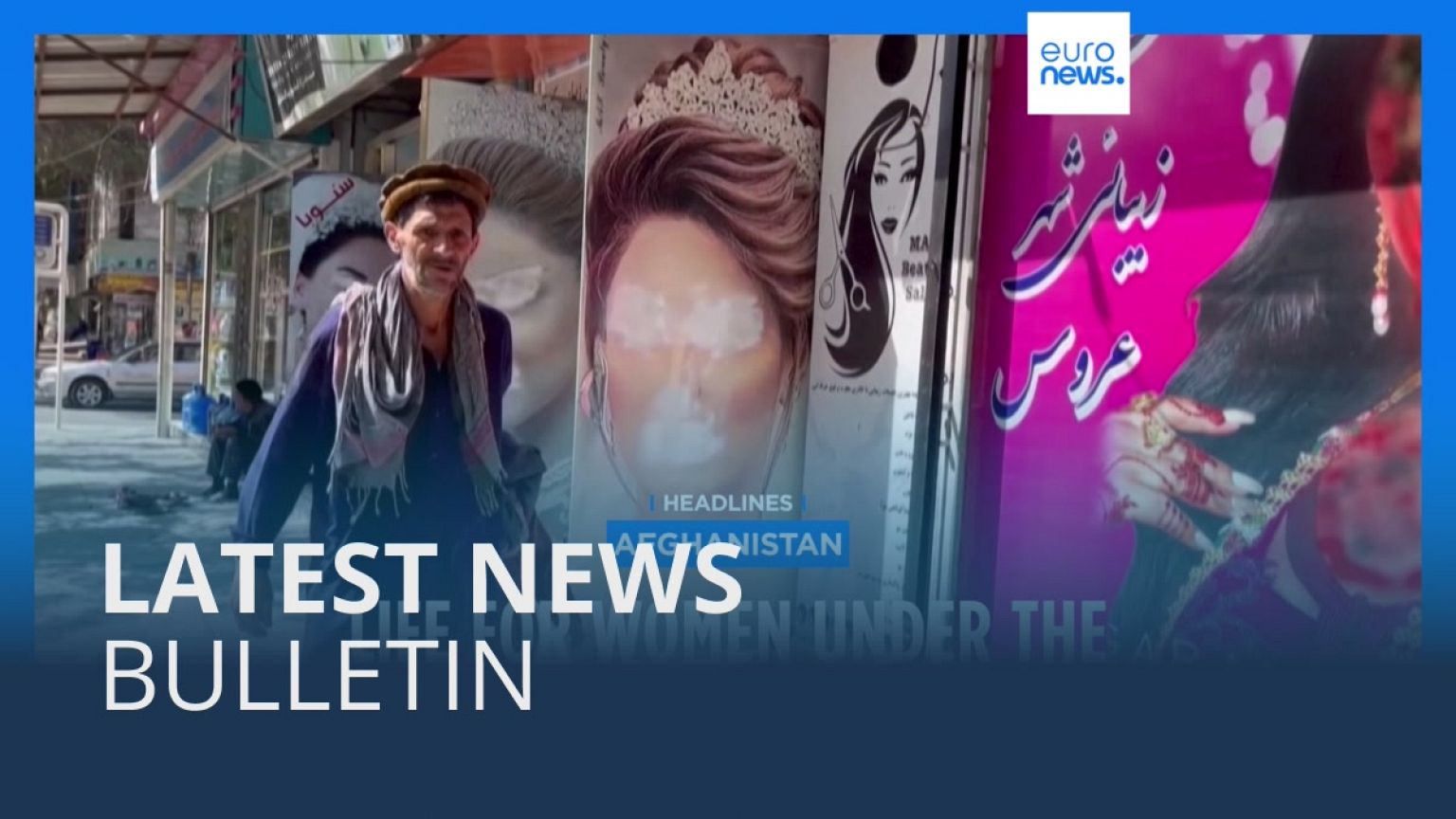 Latest news bulletin | August 15th – Evening