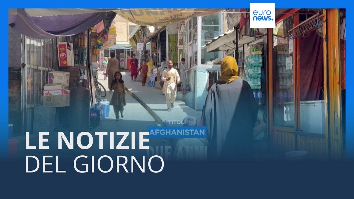 Le notizie del giorno | 15 agosto - Serale