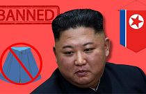 کیم جونگ اون، رهبر کره شمالی و قانون ممنوعیت شلوارک برای زنان
