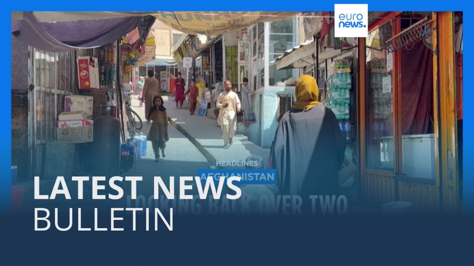 Latest news bulletin | August 16th – Morning