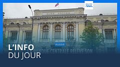 L’info du jour | 16 août - Matin