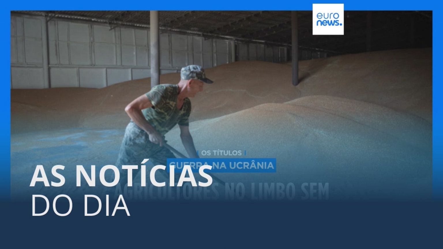 As notícias do dia | 16 Agosto 2023 - Manhã