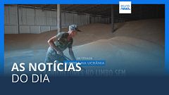 As notícias do dia | 16 Agosto 2023 - Manhã
