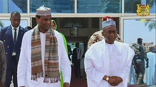 Niger : le Premier ministre nommé par la junte en visite au Tchad