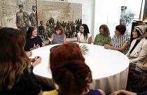 Συνάντηση της ΠτΔ με γυναίκες από τον Έβρο