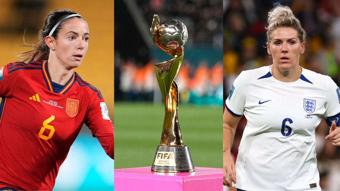 FIFA Women's World Cup Final 2023: Spain vs England - tactical preview