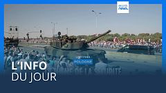 L’info du jour | 16 août - Mi-journée