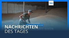 Nachrichten des Tages | 16. August - Mittagsausgabe