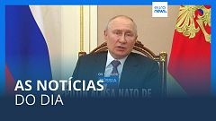 As notícias do dia | 16 Agosto 2023 - Tarde