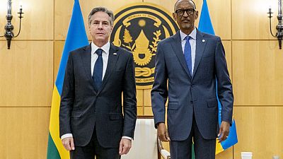 Les USA appellent le Rwanda et la RDC à la désescalade