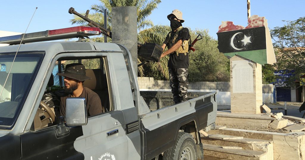 Libya: 27 dead and a hundred wounded in fighting in Tripoli