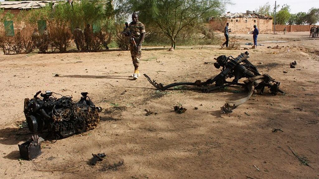 Niger: 6 Soldiers Killed In Fighting Near Burkina | Africanews