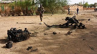 Niger: at least 17 soldiers killed in an attack near Mali