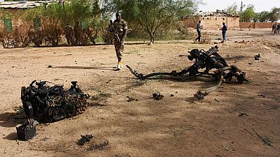Niger : 6 soldats tués dans des combats près du Burkina