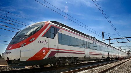 Renfe says plans for expansion into Portugal are yet to be confirmed.