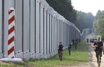 Lengyelország már korábban megerősítette belorusz határszakaszát