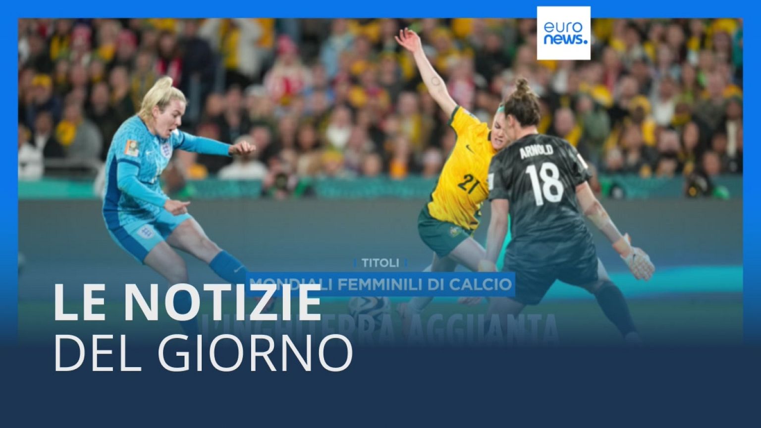 Le notizie del giorno | 16 agosto - Serale