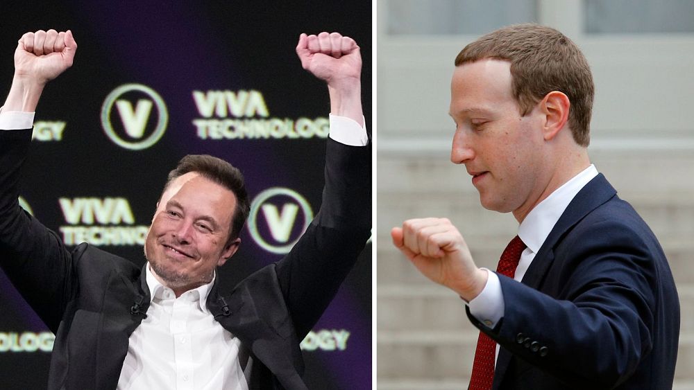 X-games: gli italiani fanno a gara per chi ospiterà la partita Musk-Zuckerberg