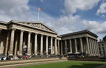 British Museum'da hırsızlık