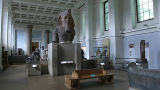 Das British Museum beherbergt einige der bedeutendsten Kulturschätze der Menschheit.