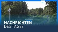 Nachrichten des Tages | 17. August - Morgenausgabe