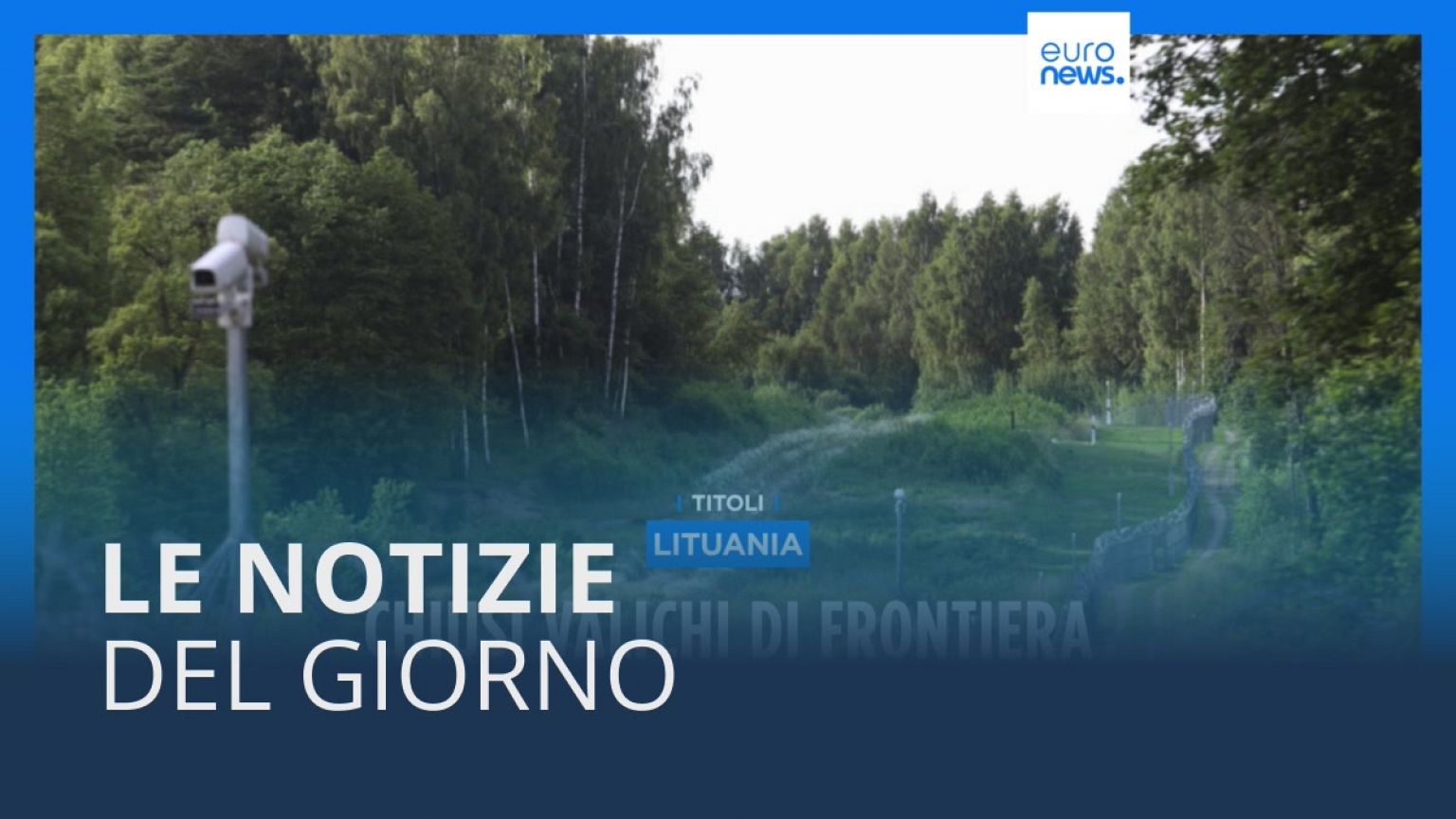 Le notizie del giorno | 17 agosto - Mattino