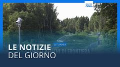 Le notizie del giorno | 17 agosto - Mattino