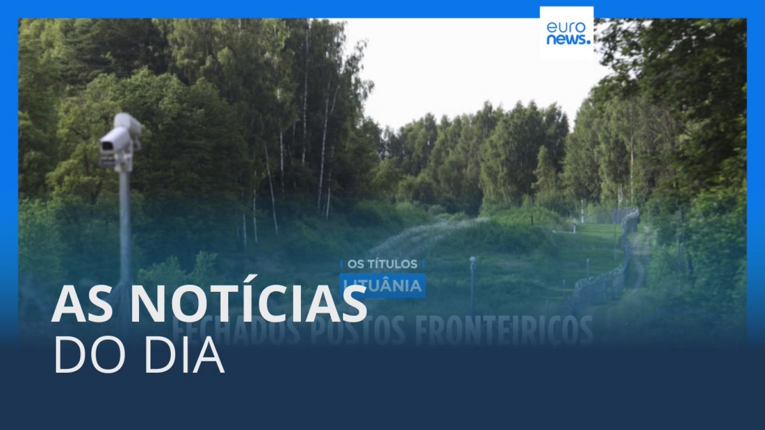 As notícias do dia | 17 Agosto 2023 - Manhã