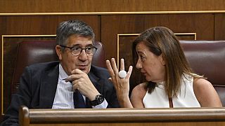 Francina Armengol ist Spaniens Parlamentspräsidentin