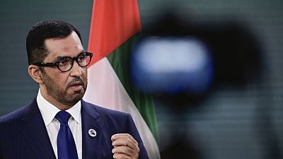 Sultan Ahmed al-Jaber, az emírségek ipari és technológiai minisztere