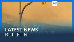 Latest news bulletin | August 17th – Midday