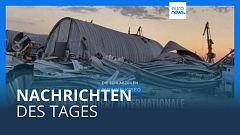Nachrichten des Tages | 17. August - Mittagsausgabe