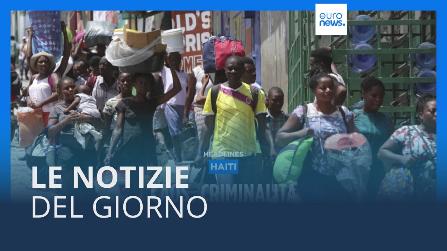 Le notizie del giorno | 17 agosto - Pomeridiane