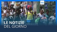 Le notizie del giorno | 17 agosto - Pomeridiane