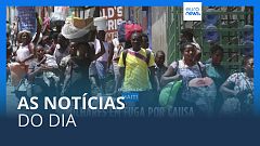 As notícias do dia | 17 Agosto 2023 - Tarde