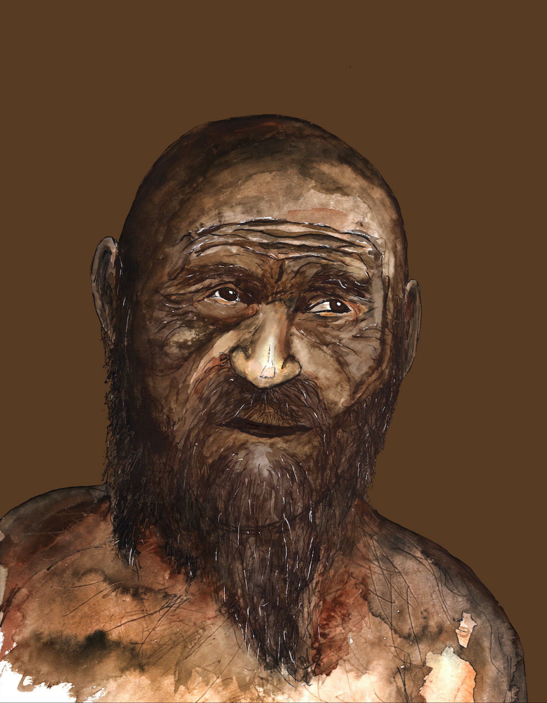 Study Reveals How Ötzi The Iceman, Europe's Oldest Mummy, Actually ...