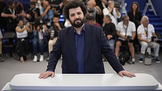 İranlı yönetmen Said Rustayi, Cannes Film Festivali'nde, 2022