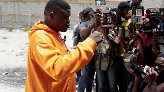 Haïti : un chef de gang met en garde les forces armées étrangères
