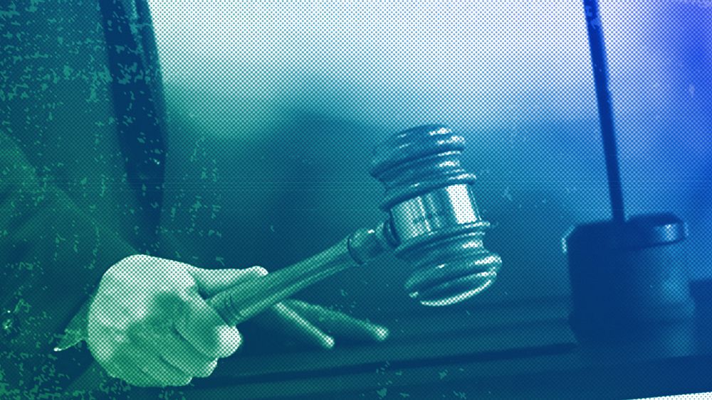Съдиите са на предната линия на отблъскването срещу вредите от ИИ