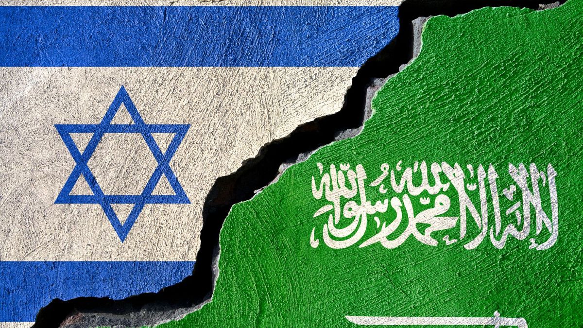 عربستان سعودی و اسرائيل
