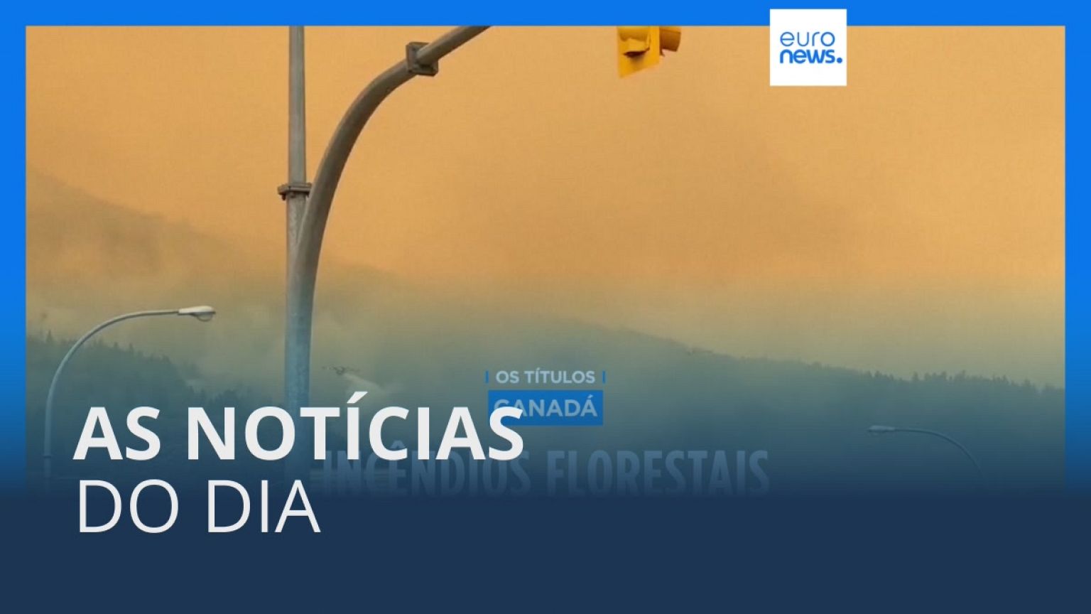 As notícias do dia | 17 Agosto 2023 - Noite